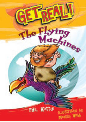 Get Real: The Flying Machines