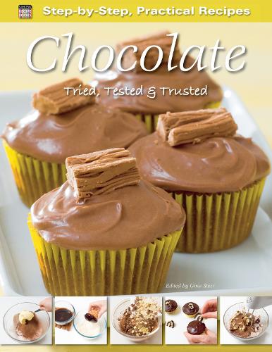 Step-by-Step Practical Recipes: Chocolate