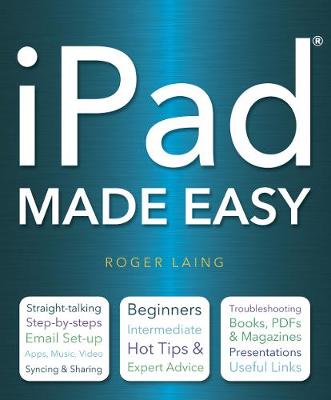 iPad Made Easy (New Edition)