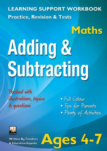 Adding & Subtracting, Ages 4-7 (Maths)