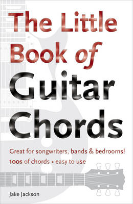The Little Book of Guitar Chords