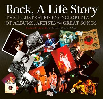 Rock, A Life Story
