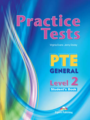 Practice Tests for PTE General