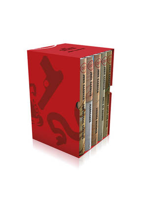 James Bond Boxed Set