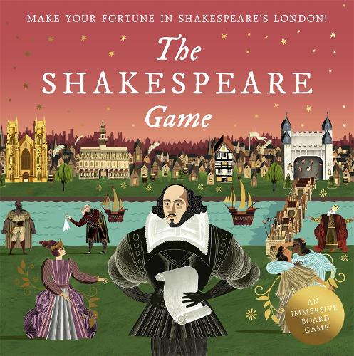 Image of The Shakespeare Game