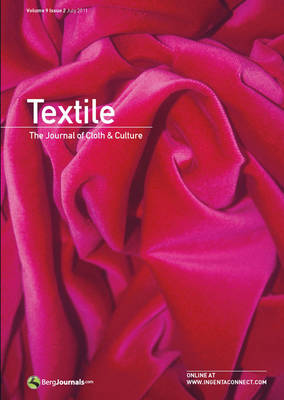 Textile: Volume 9, Issue 2