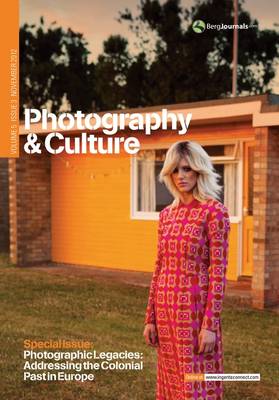 Photography and Culture: Volume 5, Issue 3