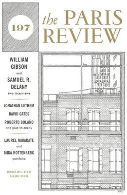 Paris Review Issue 197