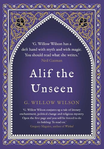 Alif the Unseen