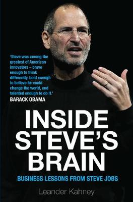 Inside Steve's Brain