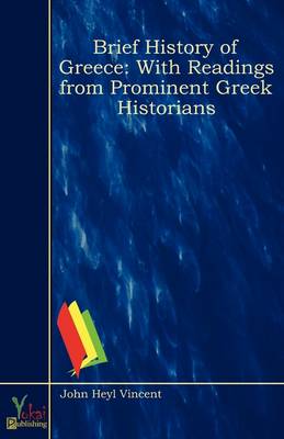 Brief History of Greece