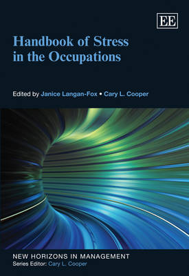 Handbook of Stress in the Occupations
