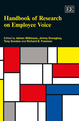 Handbook of Research on Employee Voice