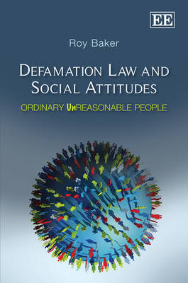Defamation Law and Social Attitudes