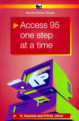 Access 95 One Step at a Time