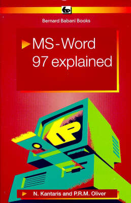MS Word 97 Explained