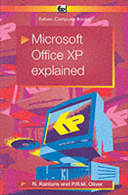 Microsoft Office XP Explained