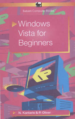 Windows Vista for Beginners