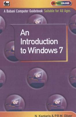 An Introduction to Window 7