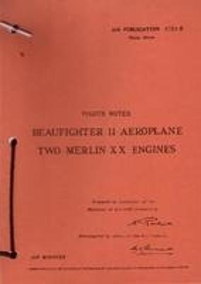 Beaufighter II Pilot Notes