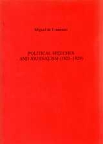 Political Speeches And Journalism (1923-1929)