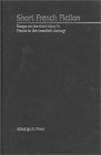 Short French Fiction