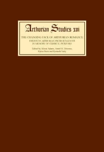 The Changing Face of Arthurian Romance