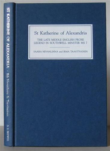St Katherine of Alexandria