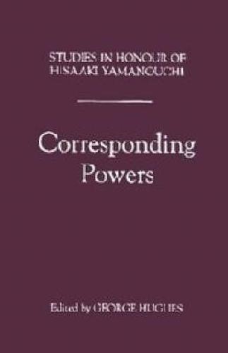 Corresponding Powers