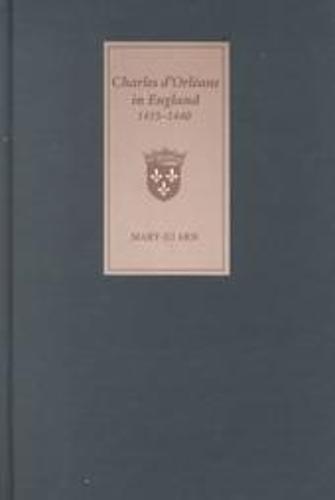 Charles d'Orleans in England, 1415-1440