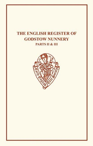English Register Godstow II