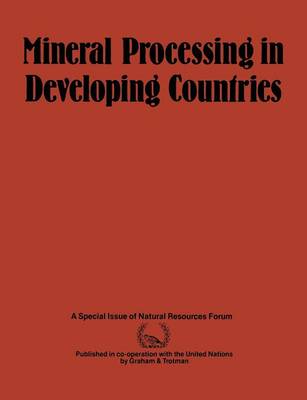 Mineral Processing in Developing Countries