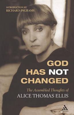 God Has Not Changed