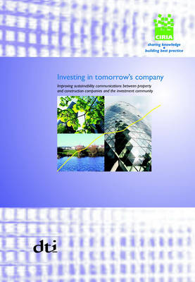 Investing in Tomorrow's Company