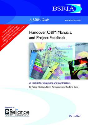 Handover, O and M Manuals and Project Feedback