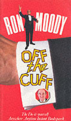 OFF THE CUFF