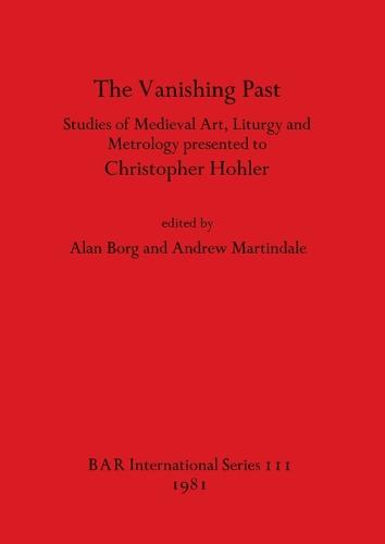 The Vanishing Past
