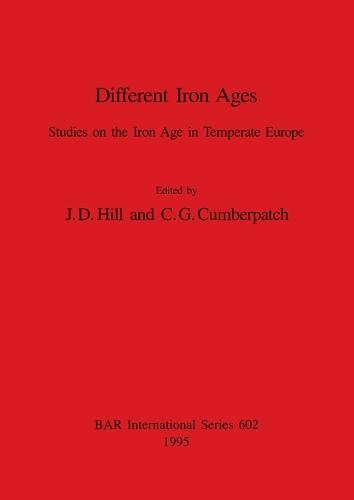 Different Iron Ages