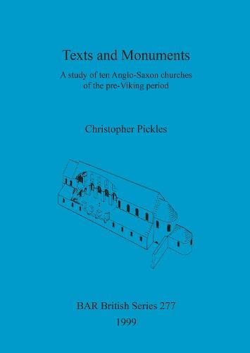 Texts and Monuments