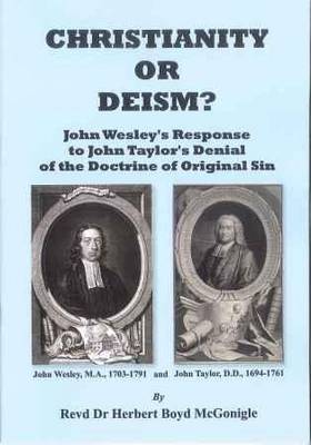 Christianity or Deism?