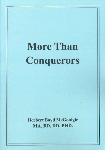 More Than Conquerors