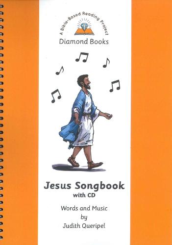 Jesus Songbook with CD
