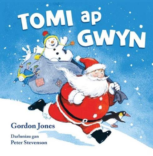Tomi ap Gwyn