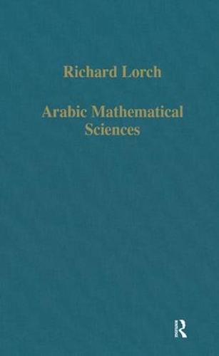 Arabic Mathematical Sciences