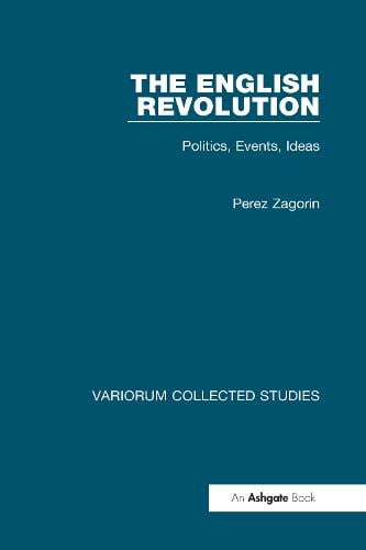 The English Revolution