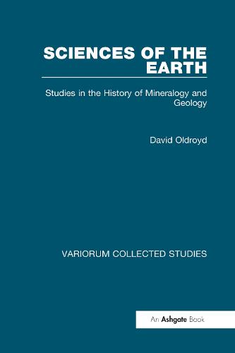 Sciences of the Earth