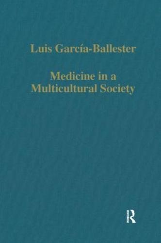 Medicine in a Multicultural Society