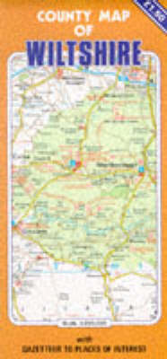 Wiltshire County Map