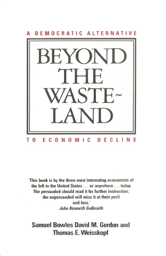 Beyond the Wasteland