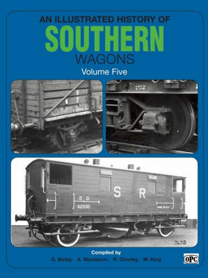 Southern Wagons Pictorial: v. 5